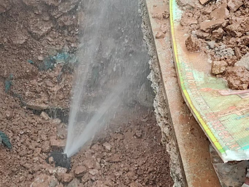 延边朝鲜族自治州消防水管漏水检测定点开挖